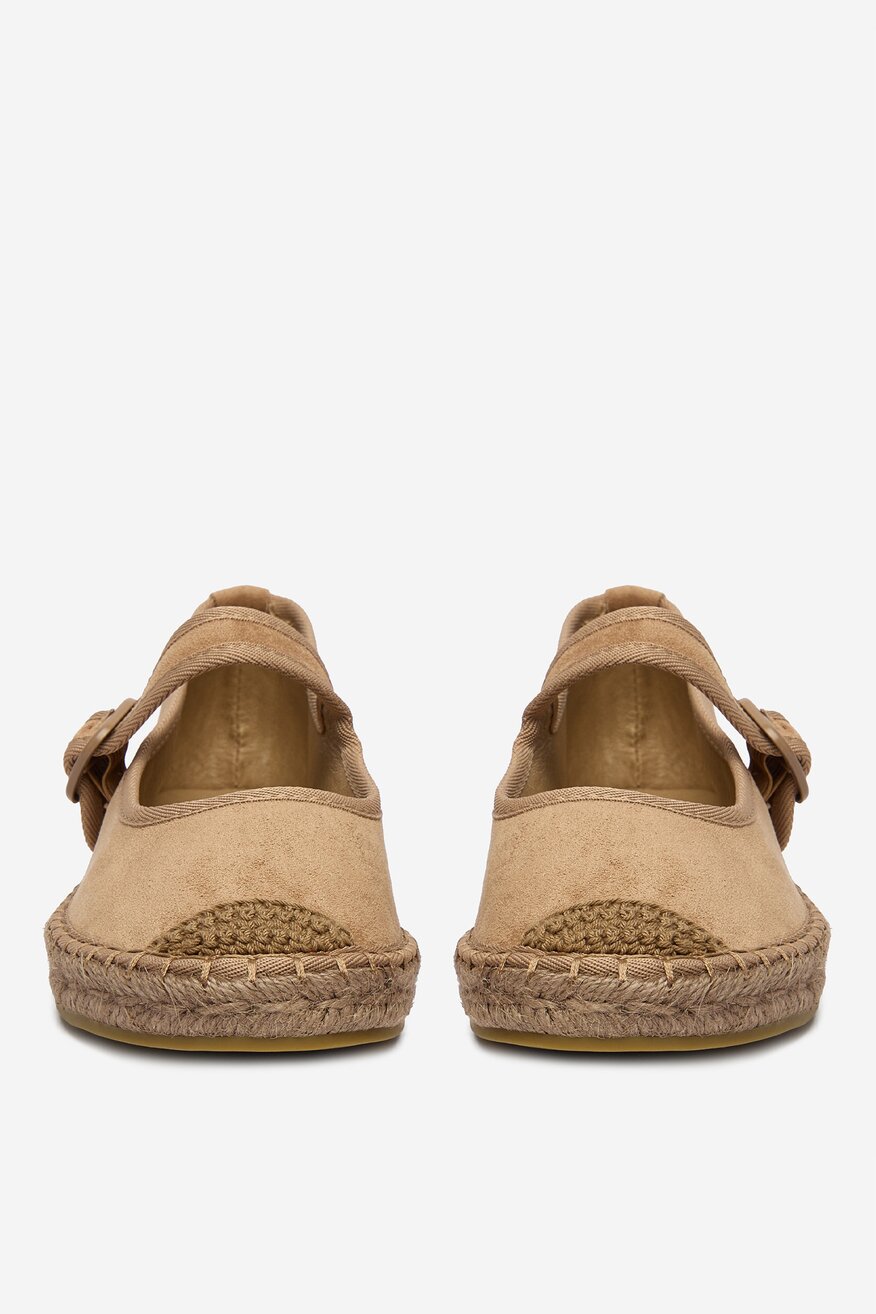 
                Еспадрилі ROXY БЕЖЕВИЙ - 5907964109679