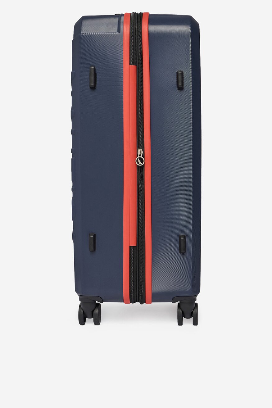 
                NAUTICA - Walizka duża na kółkach - 5906751162712