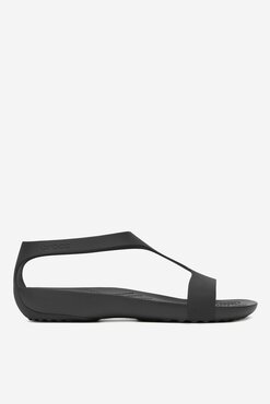 Sandale Crocs SERENA SANDAL 205469-060 CRNA
