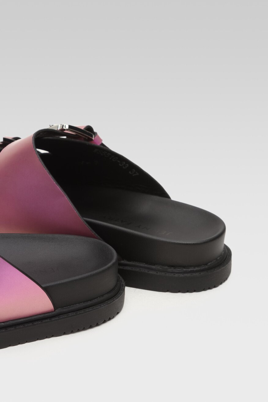 
                Jenny Fairy - Klapki różowe - 5904248799007