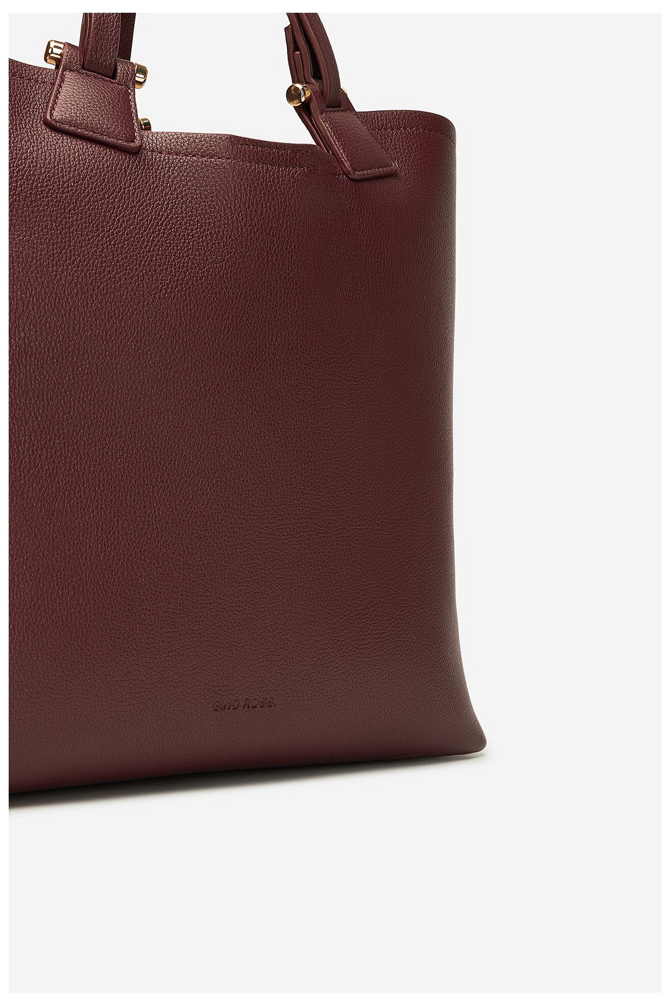 Torebka Gino Rossi K233010-1 Bordowy