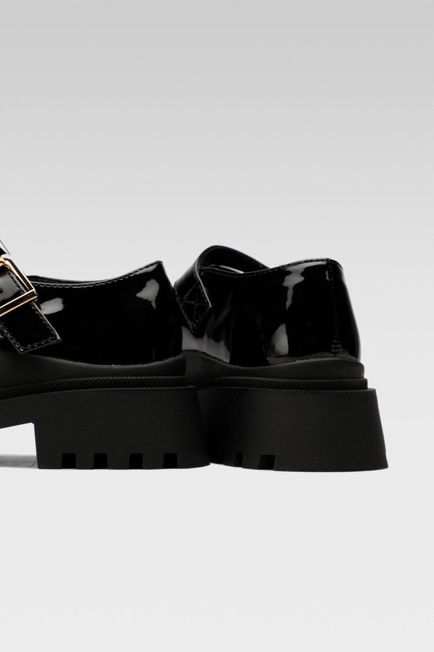 
                Pantofi casual Jenny Fairy NEGRU - 5904862156934