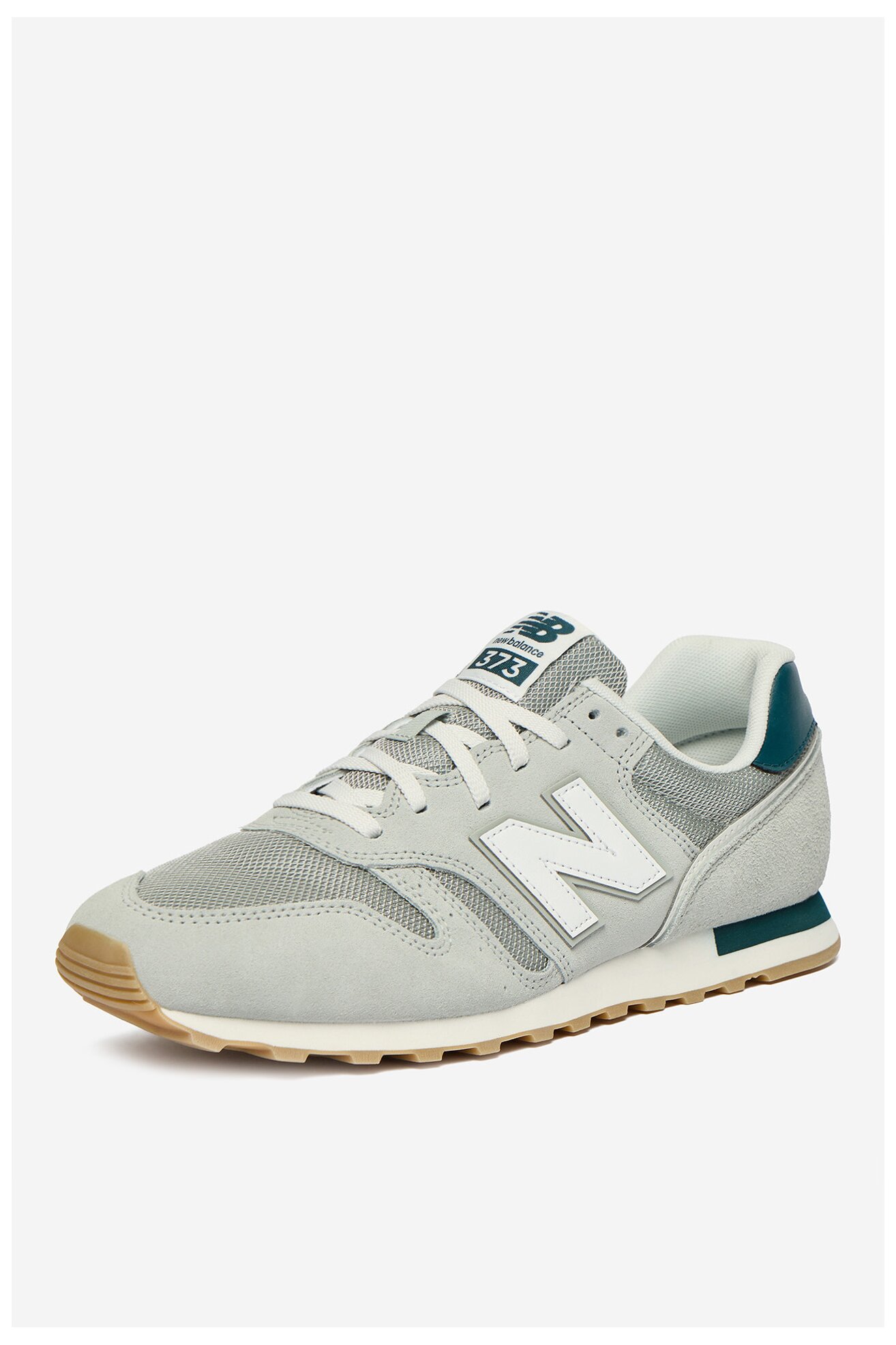 Спортни обувки New Balance C-M3731PD СИВ