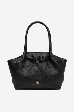 Сумка З Ремінцем Beverly Hills Polo Club CEO-BHPC-C-005-09 ЧОРНИЙ