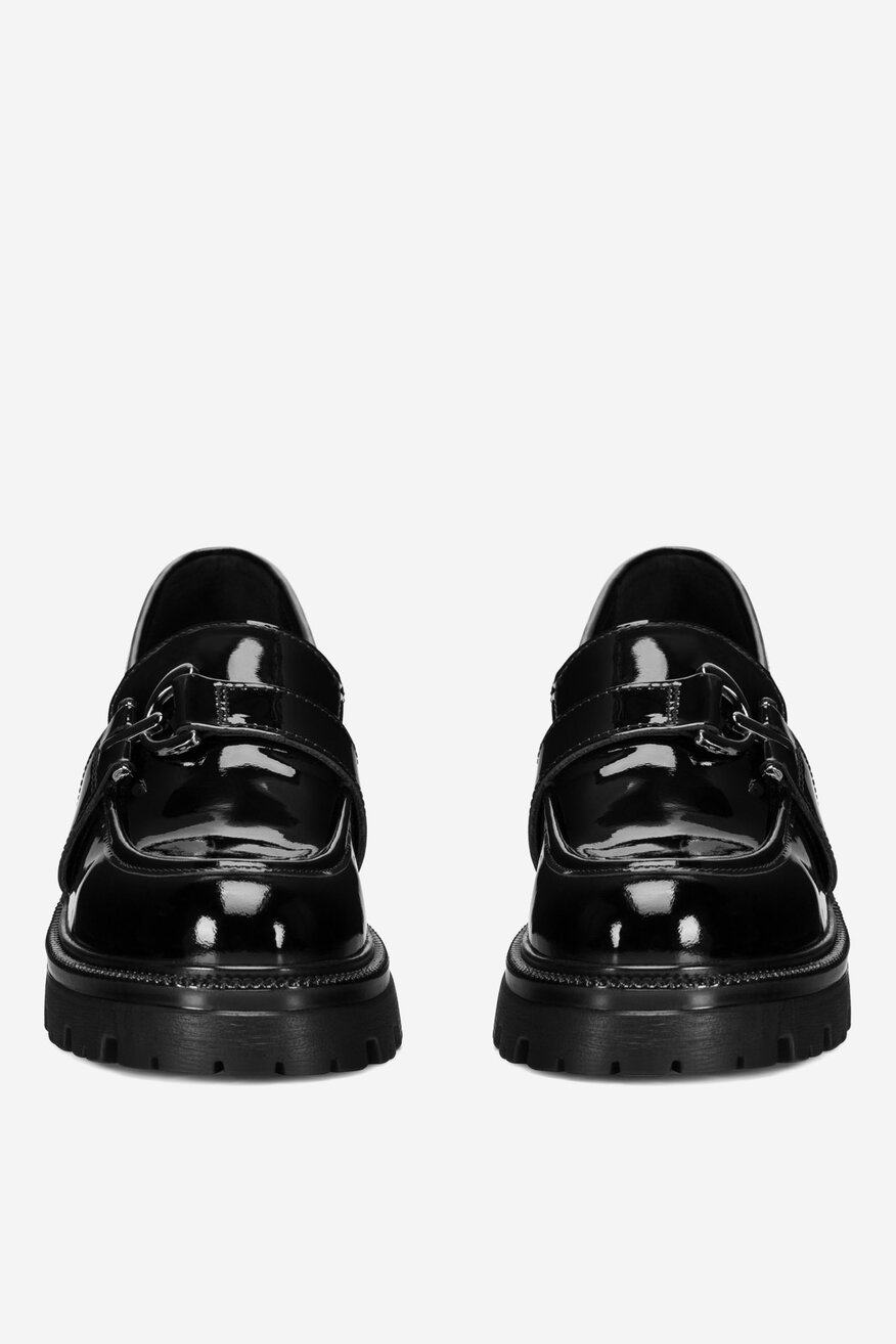 Mocasini Sergio Bardi NEGRU - 5905588940227