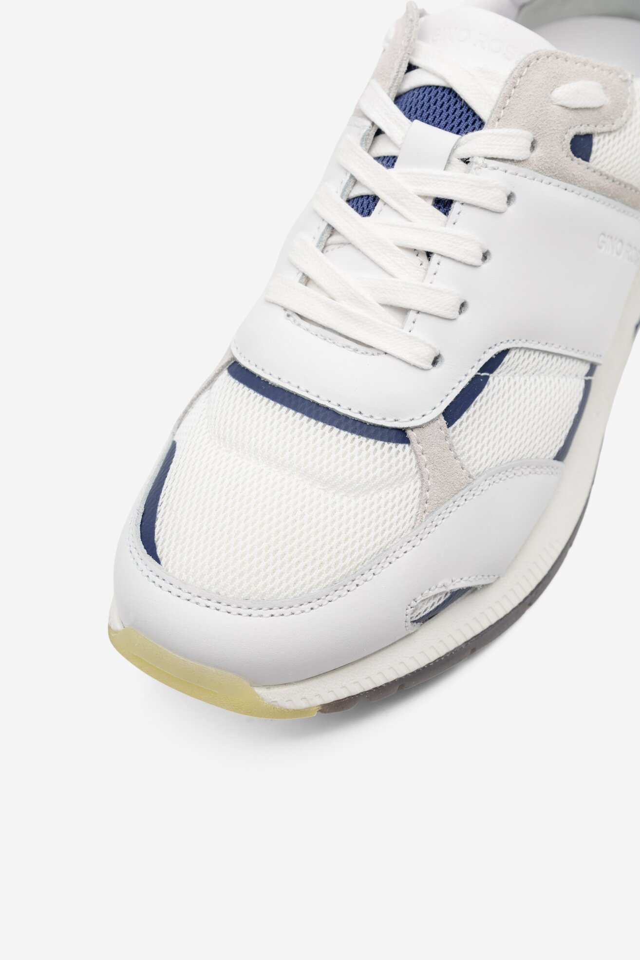 Sneakerși Gino Rossi TORINO-01 122AM ALB