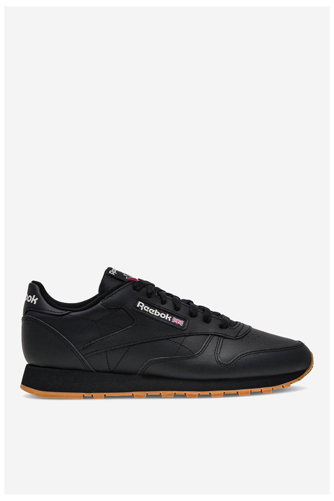 Încălțăminte sport Reebok CLASSIC LEATHER 100008493 NEGRU