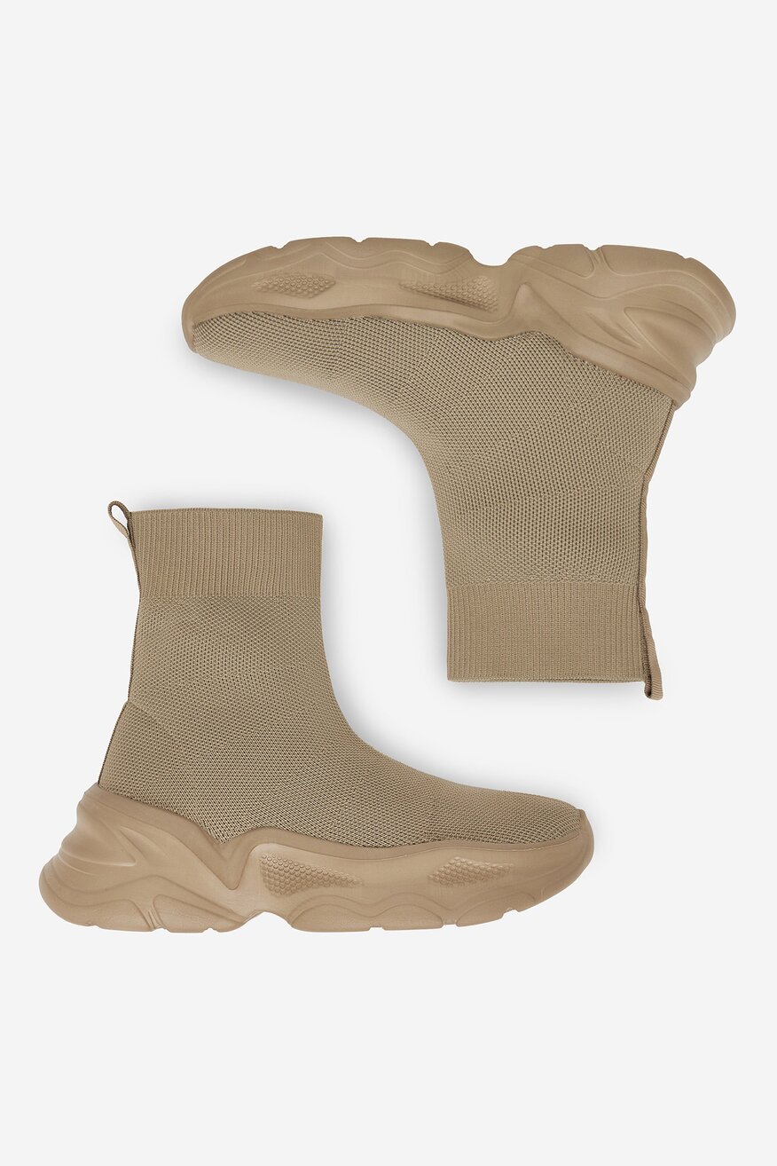 
                Jenny Fairy - Botki skarpetkowe - 5904862215181