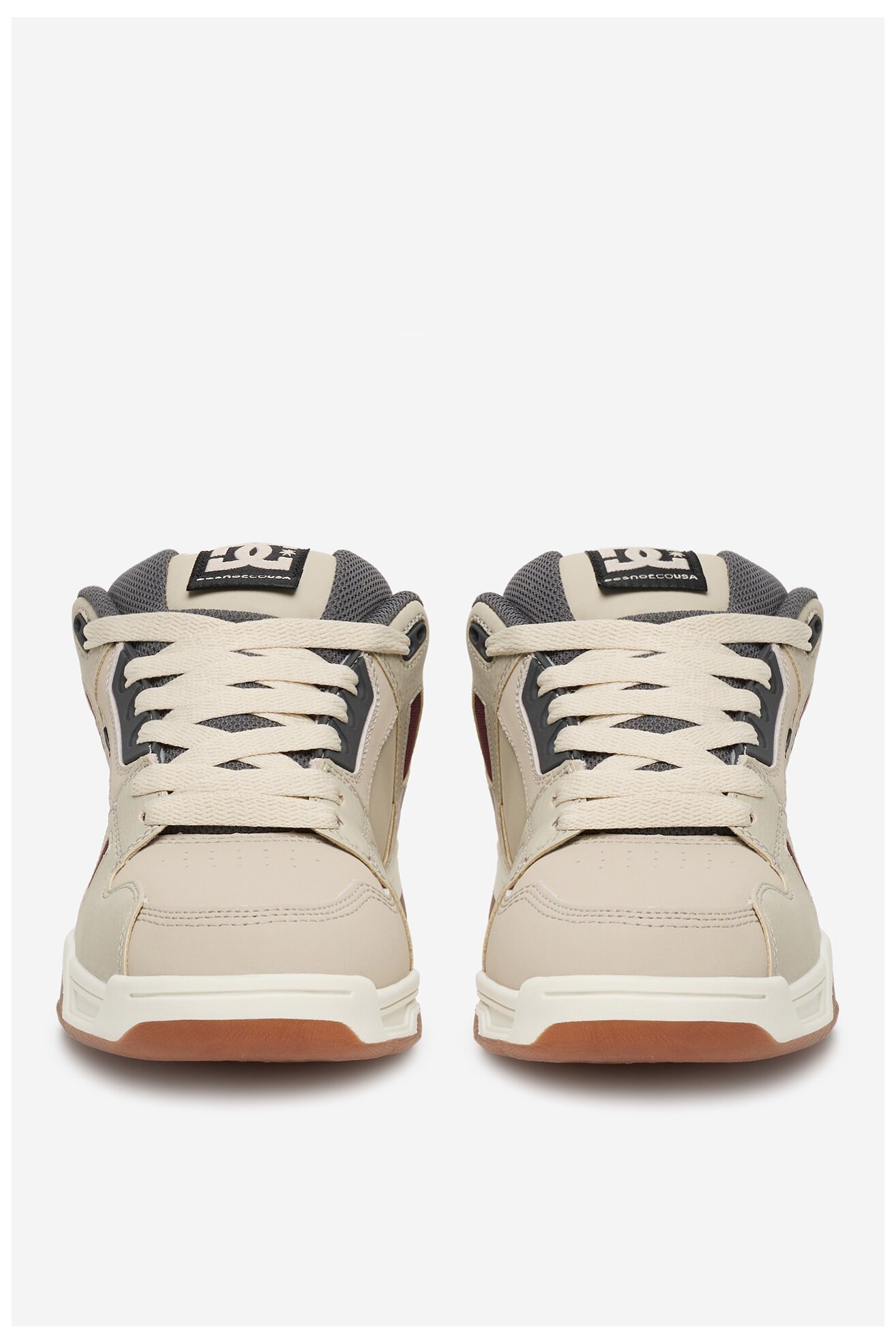 Obuwie sportowe DC Shoes CEO-V5-10121 Beżowy