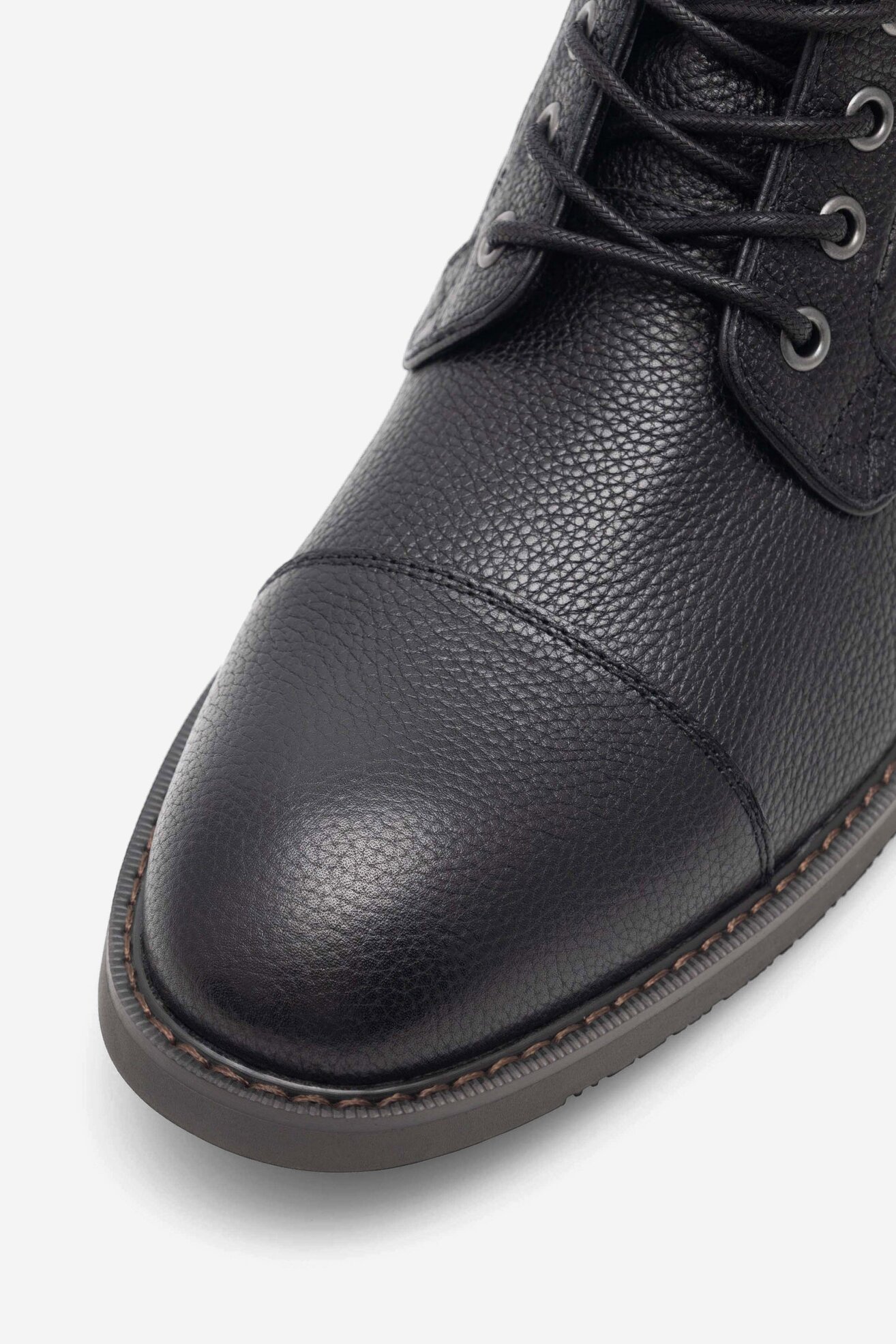 Черевики Gino Rossi DANTE-03 123AM ЧОРНИЙ