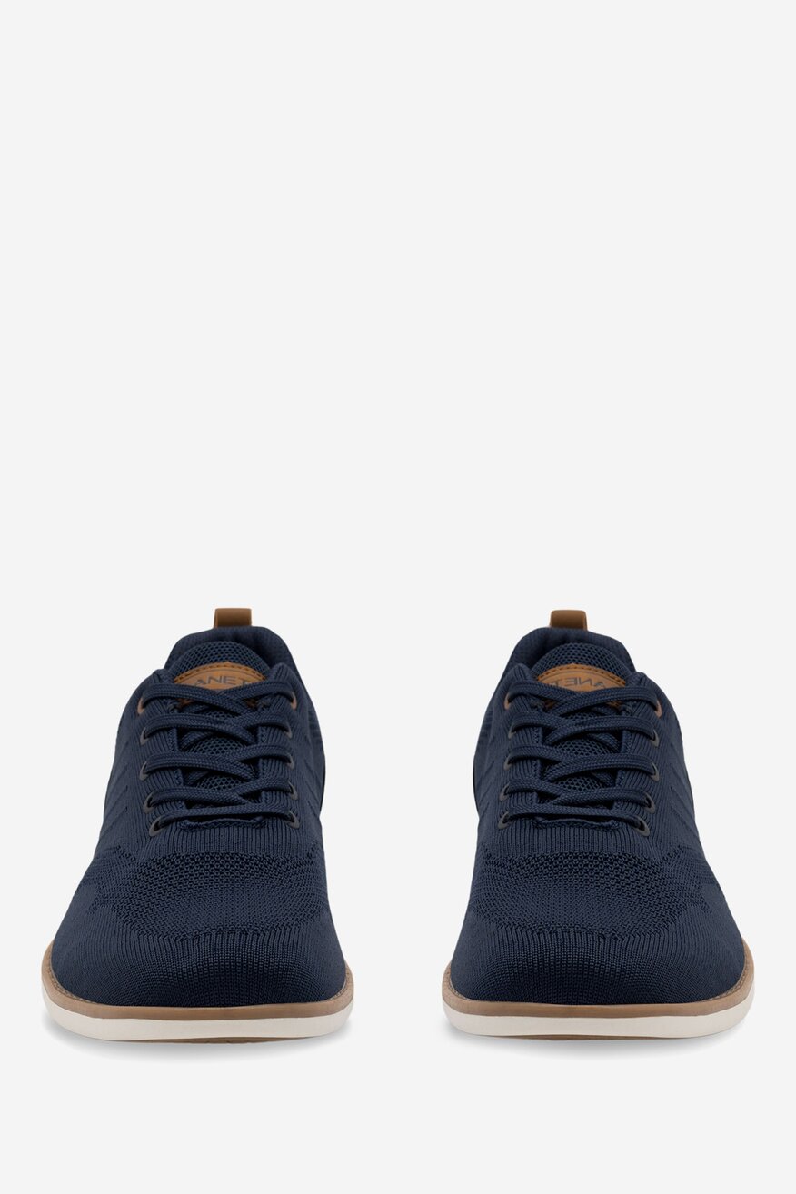 
                Pantofi casual Lanetti BLEUMARIN - 5905588344414