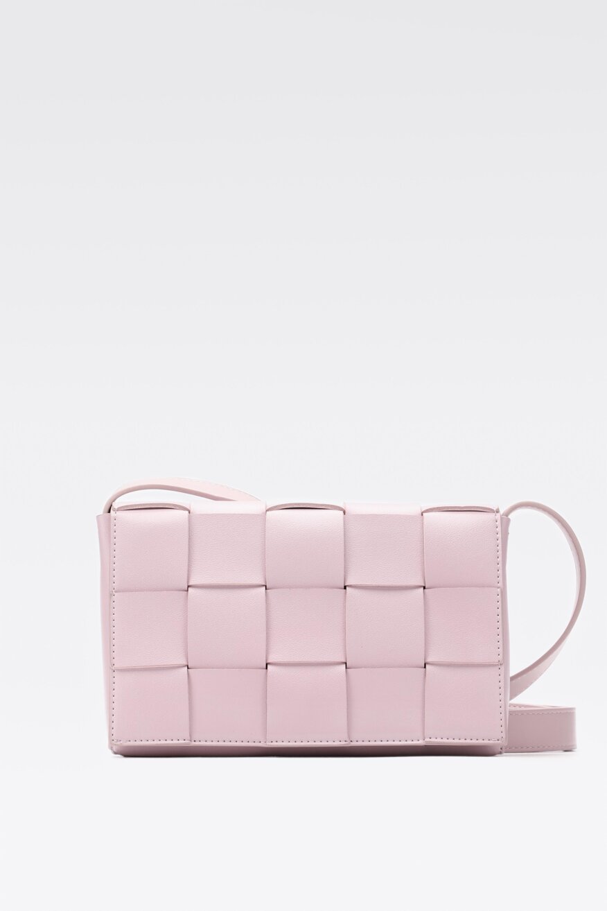 DeeZee - Torebka pastelowa fioletowa - 5903698274720