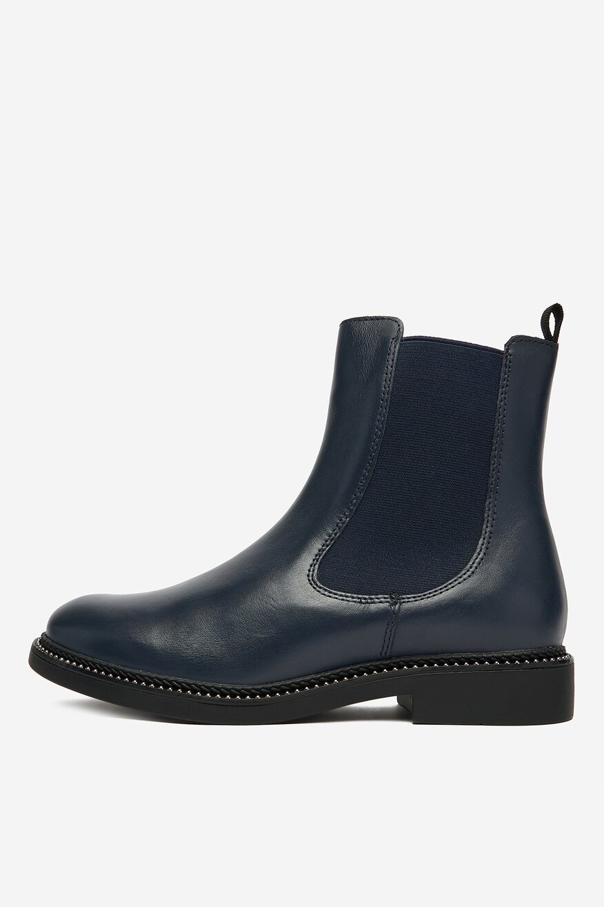 
                Kratke čizme Lasocki KOBALT PLAVA - 5906751410103