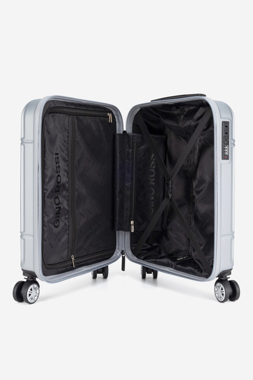 Gino Rossi - Walizka kabinowa - 5905588872993