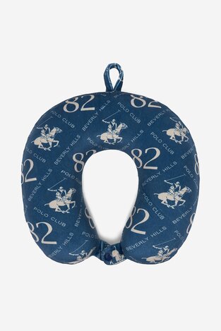 Подушка Beverly Hills Polo Club CWBEO-BHPC-UF-001-SS26 ТЕМНО-СИНІЙ