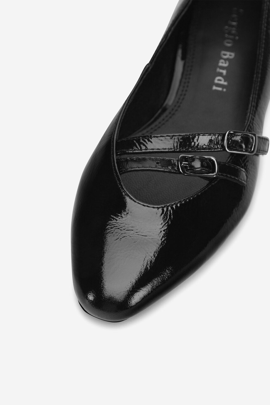 
                Балерина Sergio Bardi ЧЕРЕН - 5905588826873