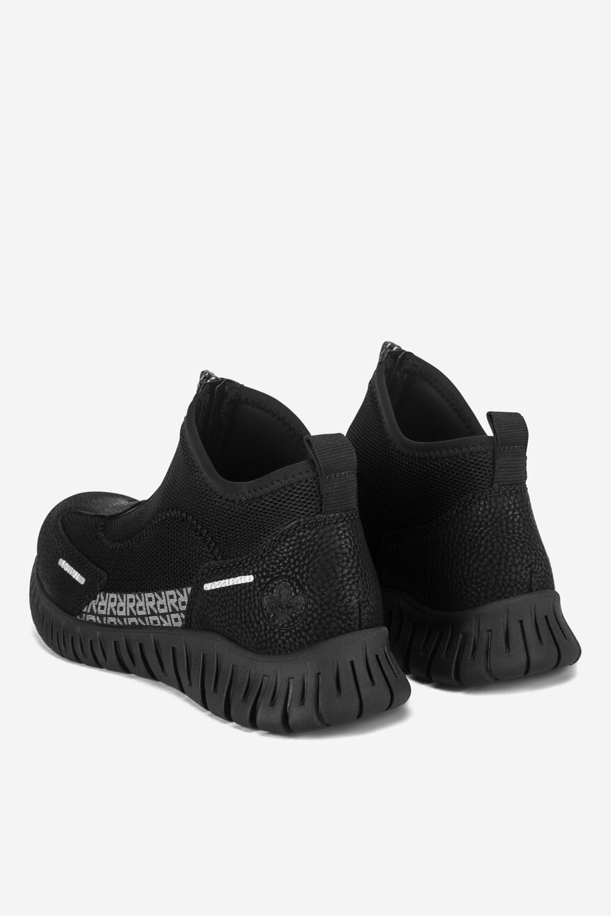 
                Половинки обувки Rieker ЧЕРЕН - 2230062966718