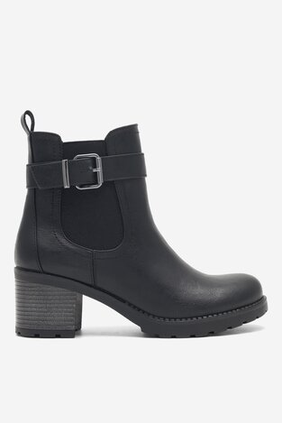 Ботильйони Clara Barson WS2265-07 ЧОРНИЙ