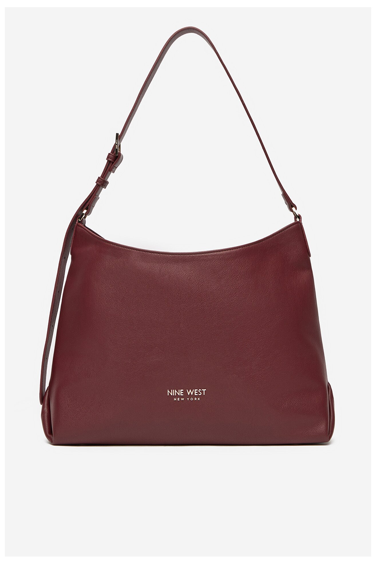 Torba NINE WEST CEO-NOMAD-NOSTALGIA-KY108 BORDO