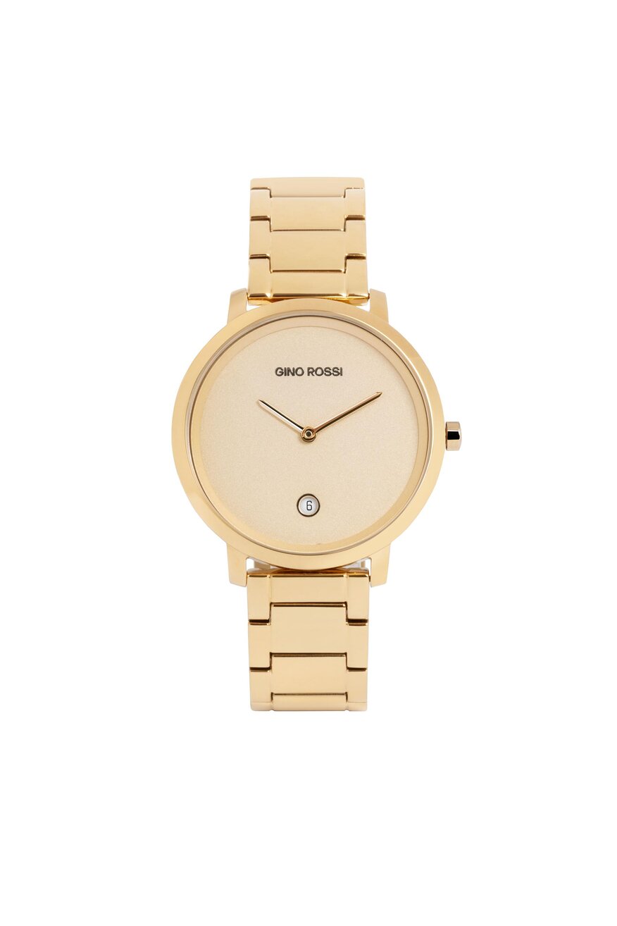 
                Gino Rossi - Zegarek na bransolecie - 5904248834364