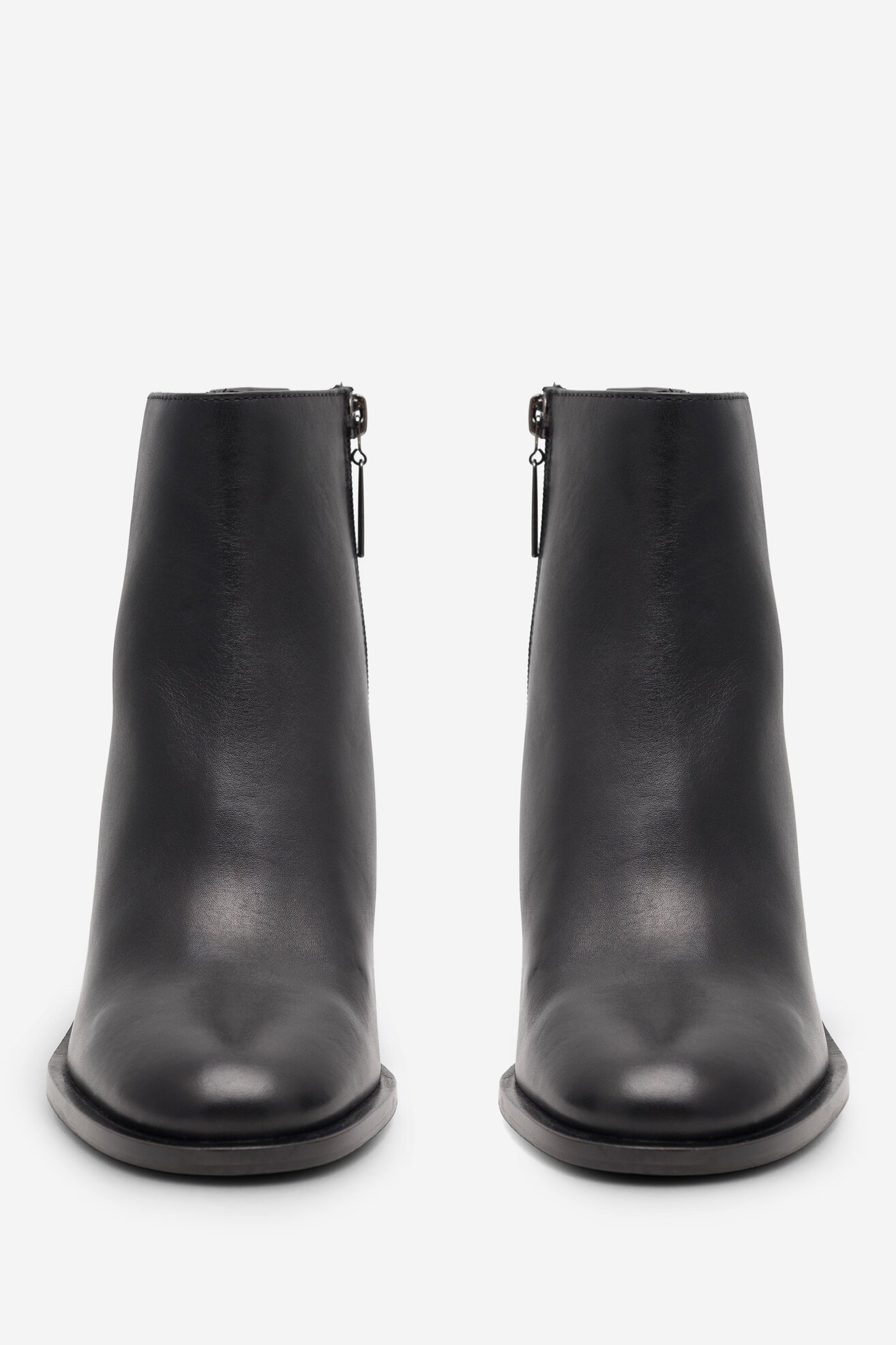 Botki Gino Rossi SORA-110375 Czarny