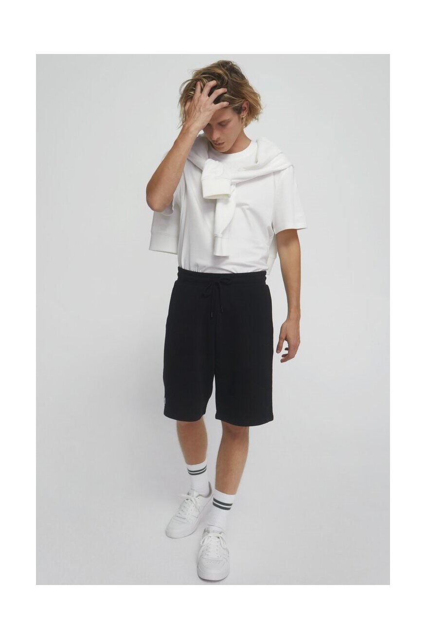 
                Sprandi - Szorty sportowe czarne - 5903698802145