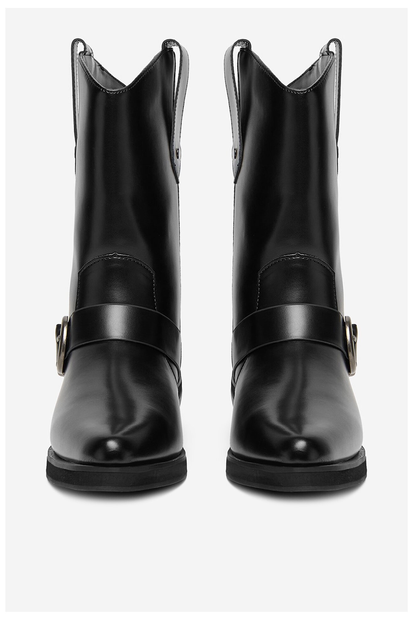 Ботуши Jenny CEO-W4LH1976-01S ЧЕРЕН