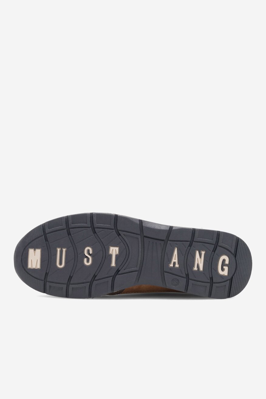 Mustang - Sneakersy - 5905588866190