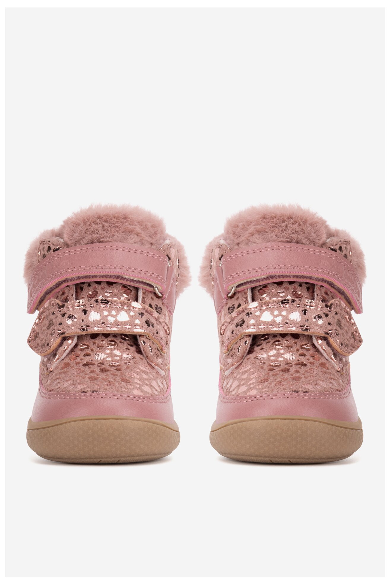 Trzewiki Nelli Blu CM231117-29 Różowy