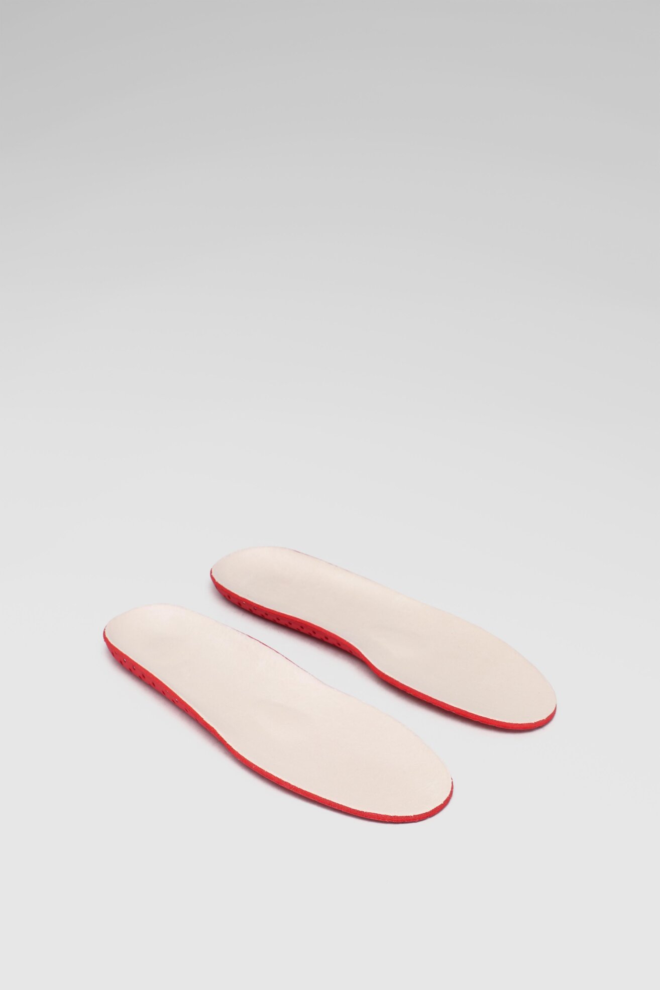 Wkładki do obuwia BAMA Warm Footbed Biały