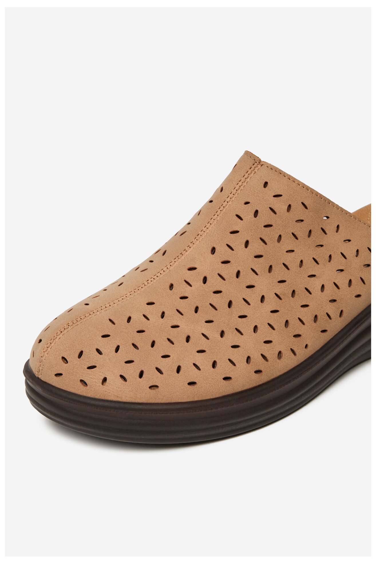 Pantofle Go Soft LA3J7701-7 BÉŽOVÁ