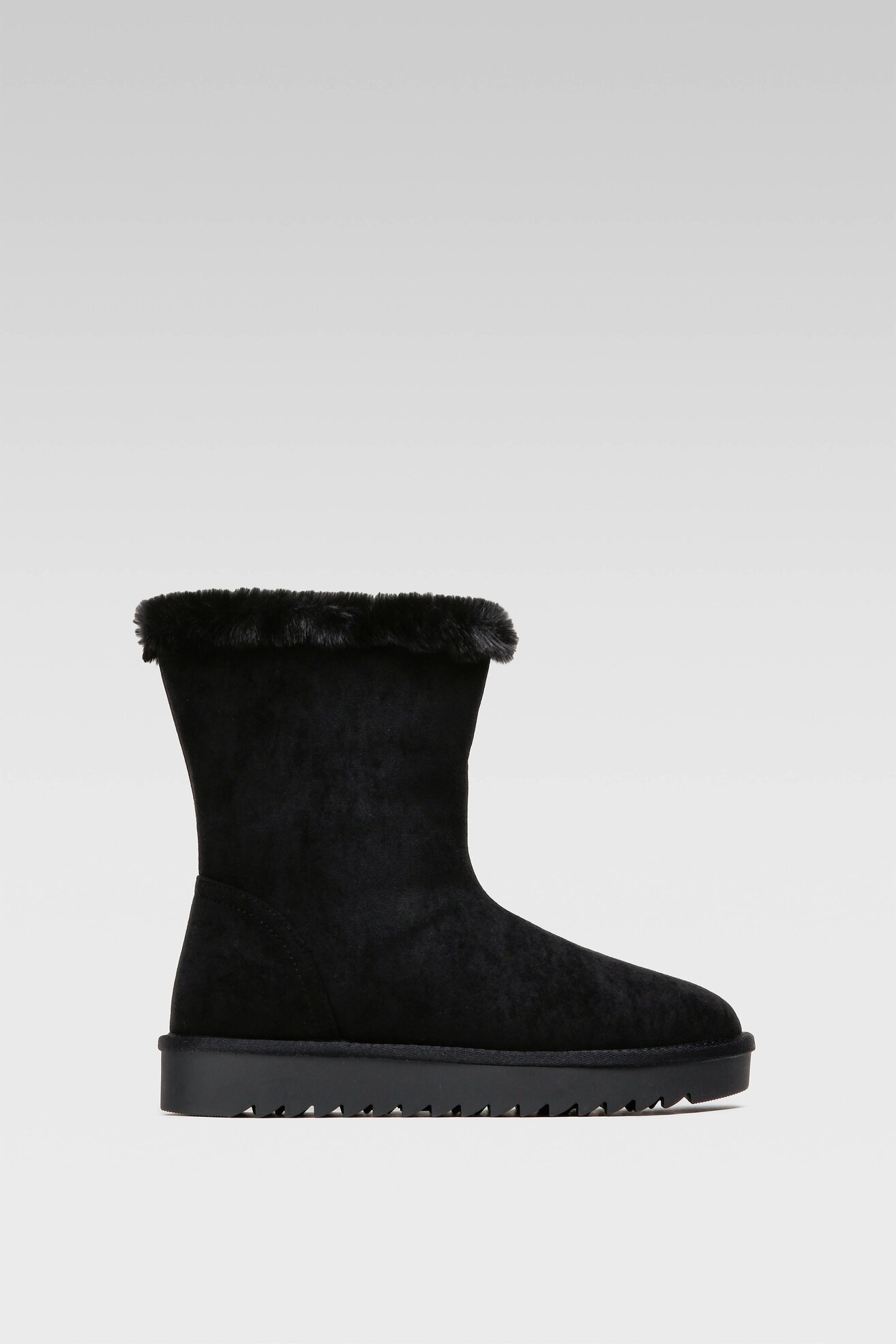 Botki Jenny Fairy WS5918-05 Czarny