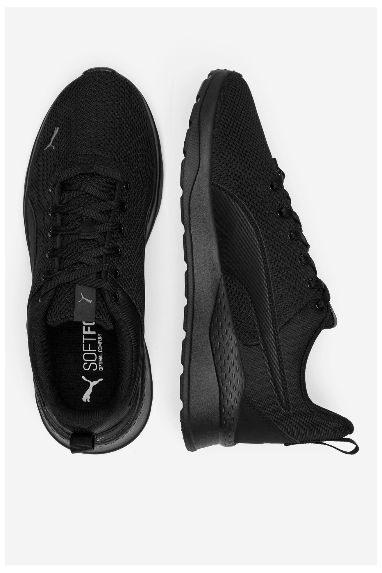 Sportovní obuv Puma ANZARUN LITE 37112801 ČERNÁ