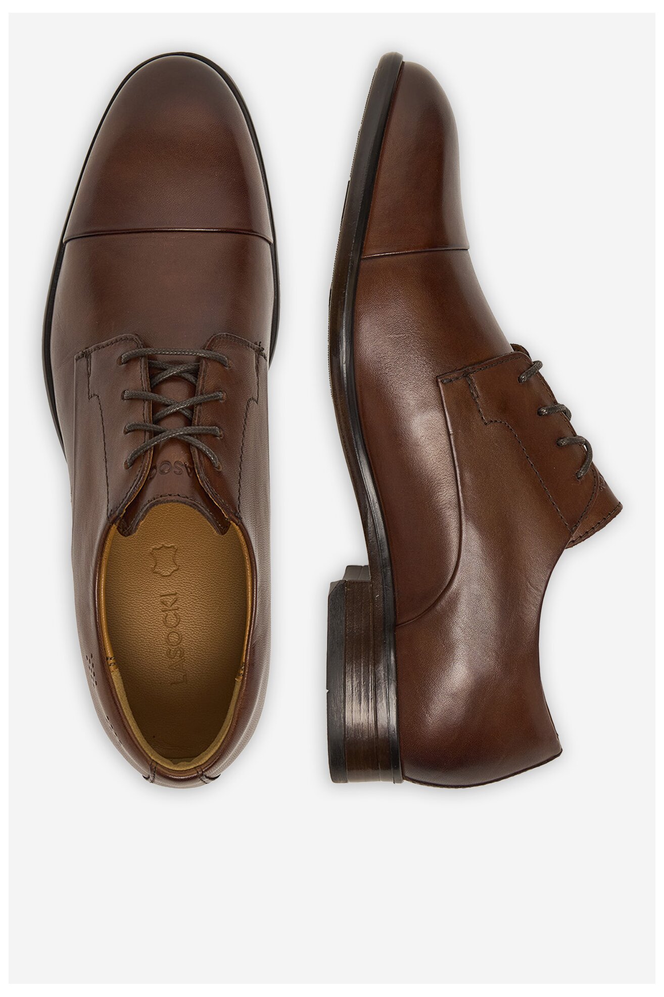 Половинки обувки Lasocki CEO-CHARLY-54 MB КАФЯВ