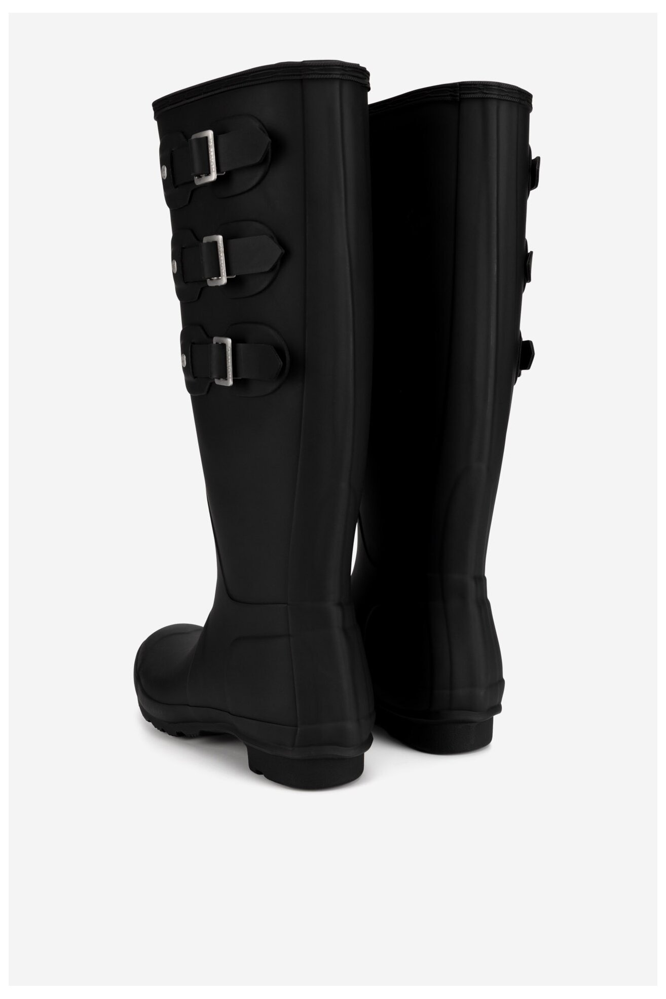 Gumicsizma HUNTER WFT2289RMA-BLK FEKETE