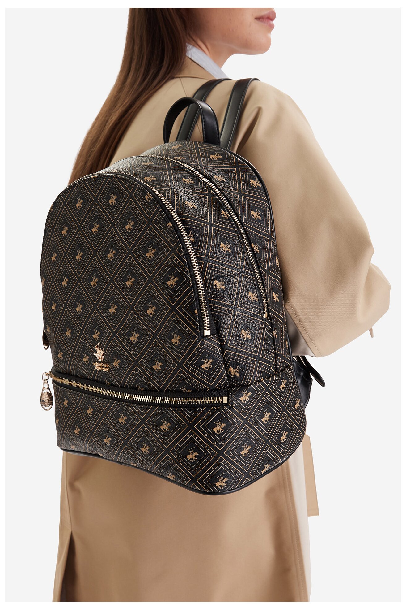 Ranac Beverly Hills Polo Club CEO-BHPC-S-002-07 CRNA