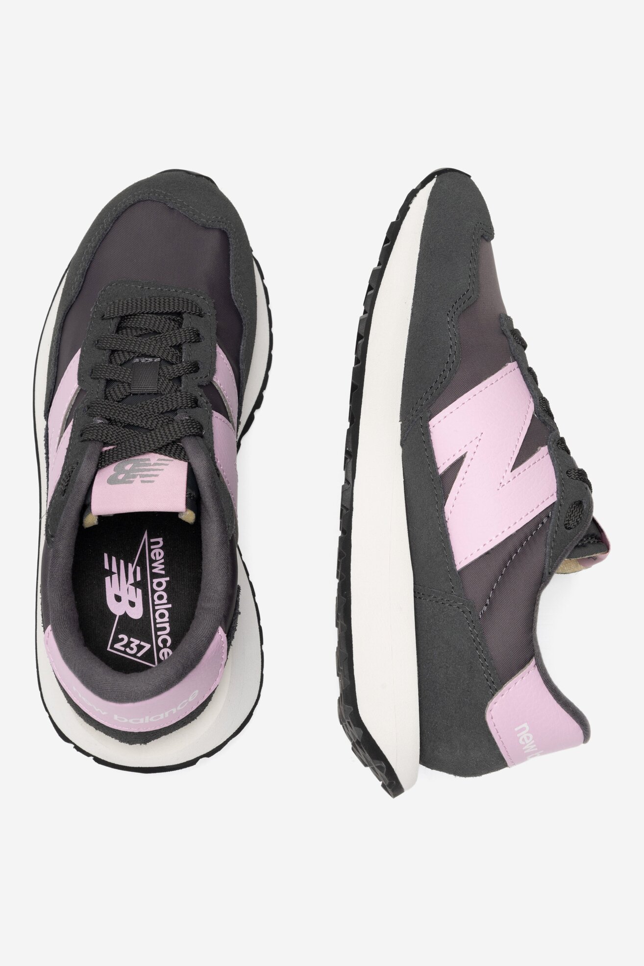 Obuwie sportowe New Balance WS237YA Czarny