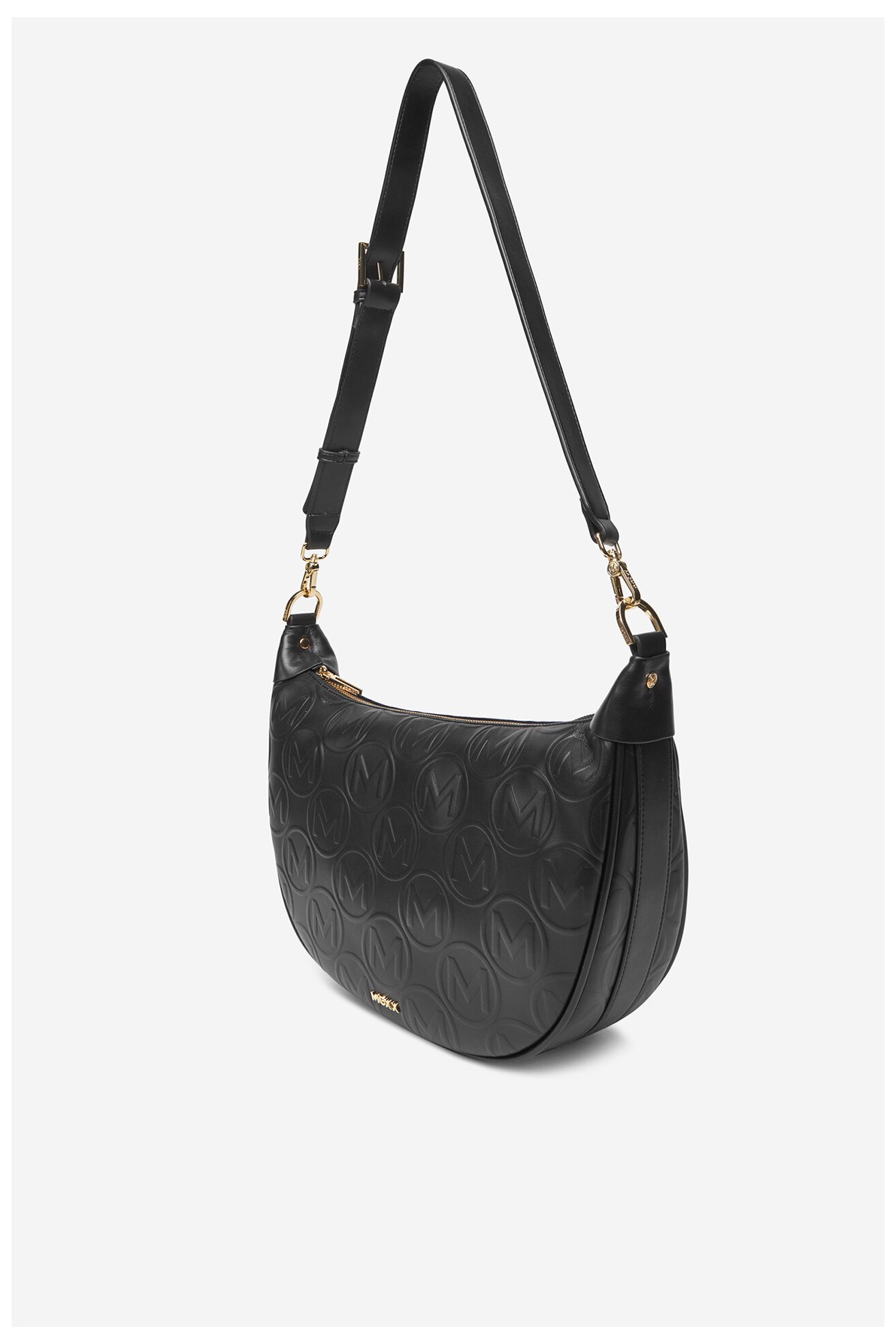 Geantă de mână Mexx C-MEXX-CR-001-08 NEGRU