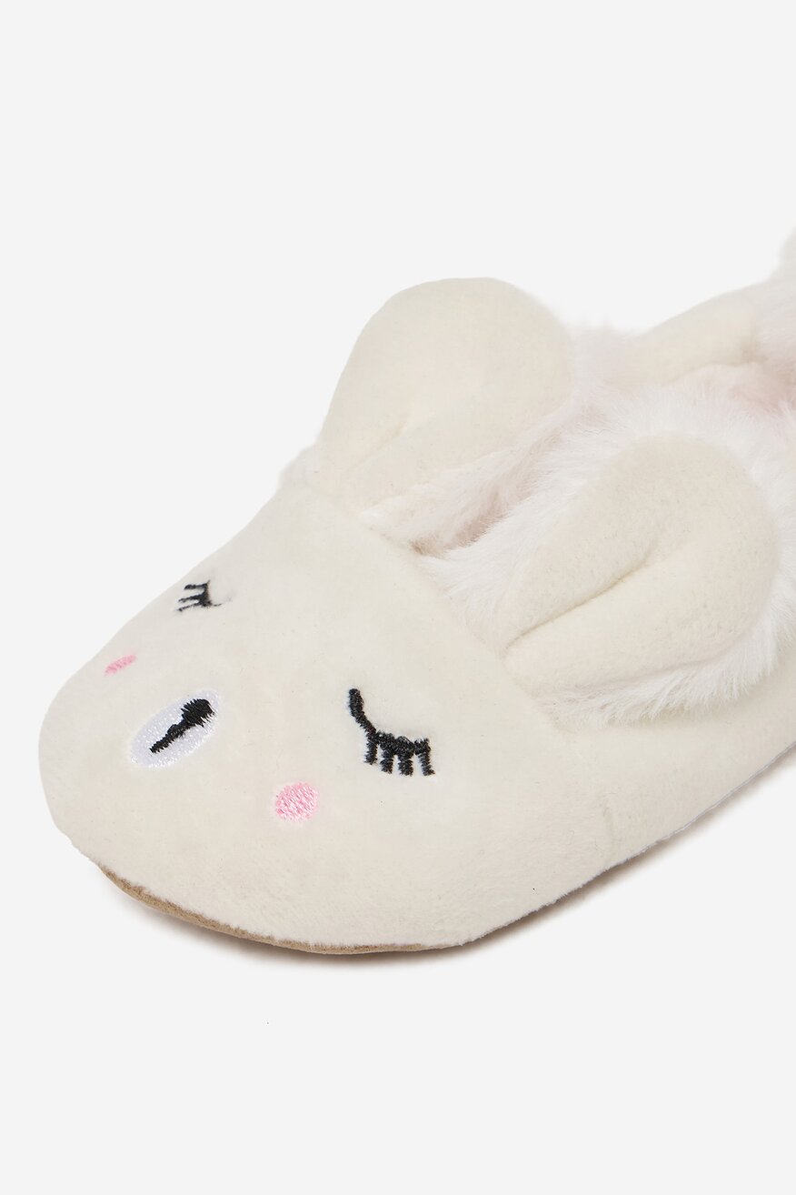 
                Nelli Blu - Kapcie ocieplane - 5904862003696