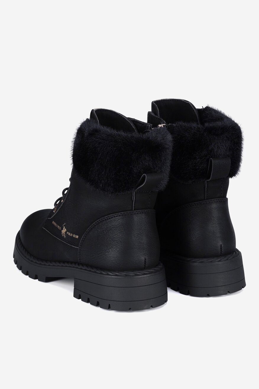 Beverly Hills Polo Club - Trzewiki ocieplane - 5905588965848