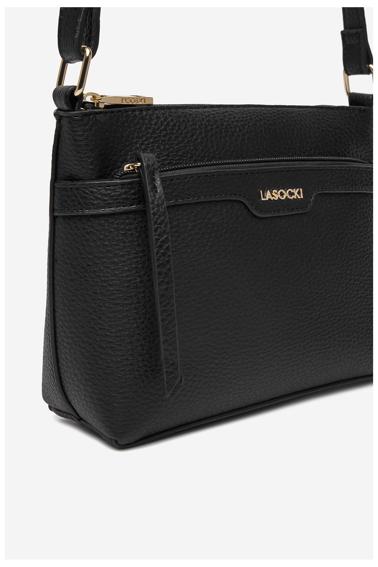 Torba Lasocki LSK-M-004-07 CRNA