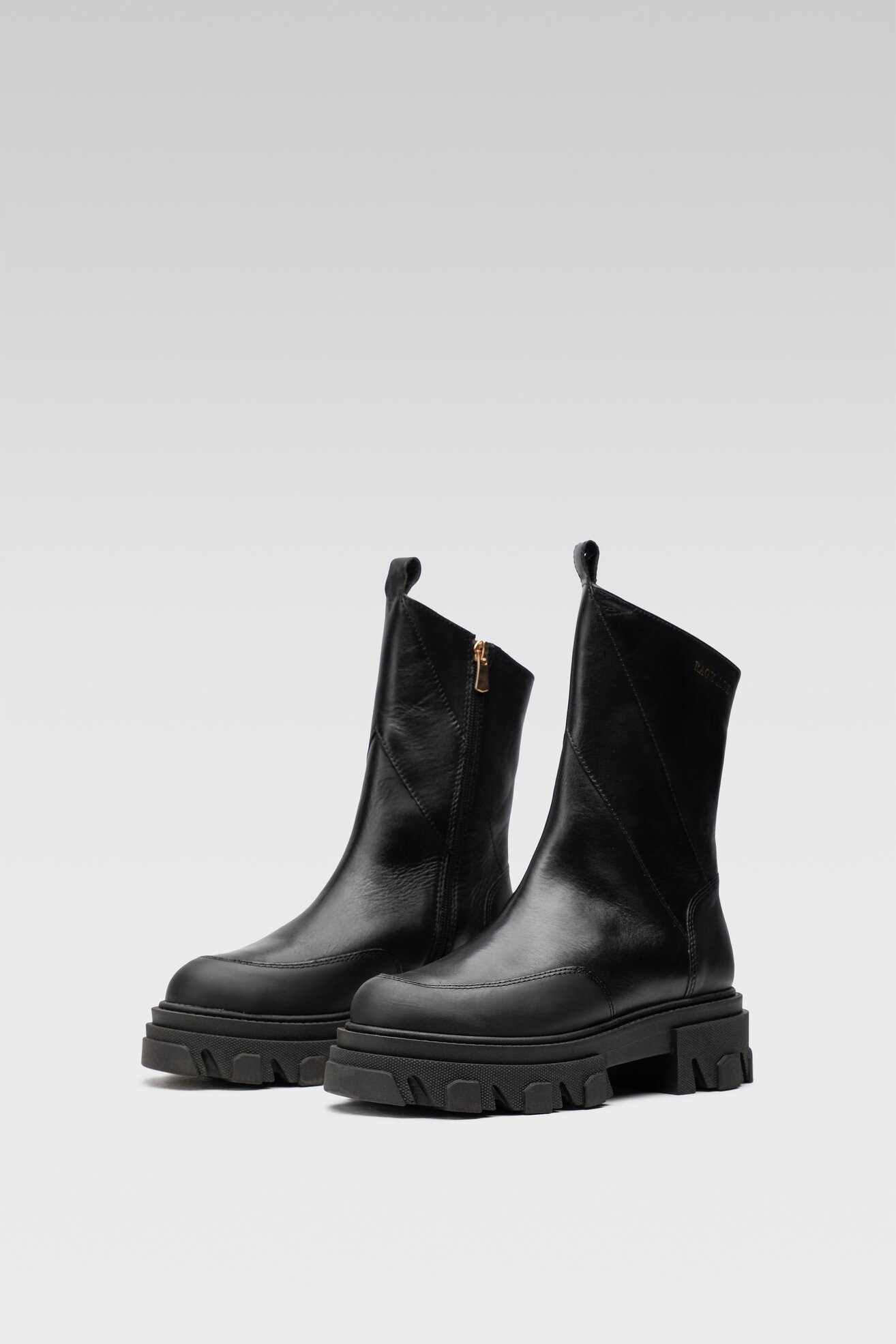 Botki RAGE AGE RAGE AGE-RA-69-06-000496 101 Czarny