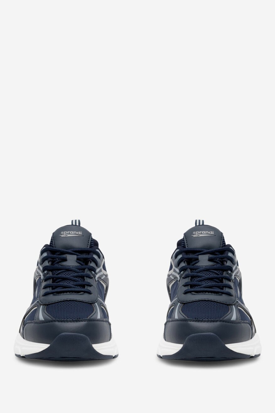 
                Sportcipő Sprandi SÖTÉTKÉK - 5905588405382