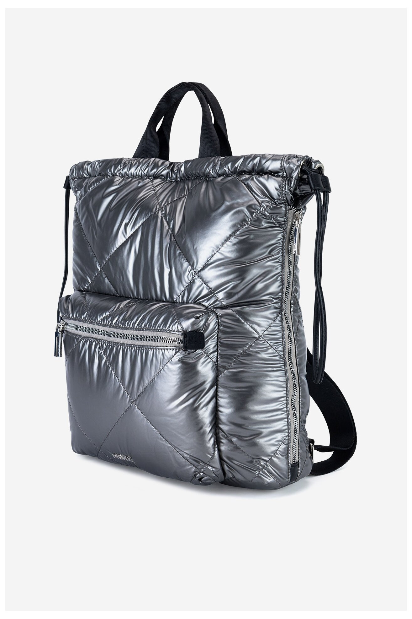 Plecak Mexx MEXX-K-010-06 Srebrny