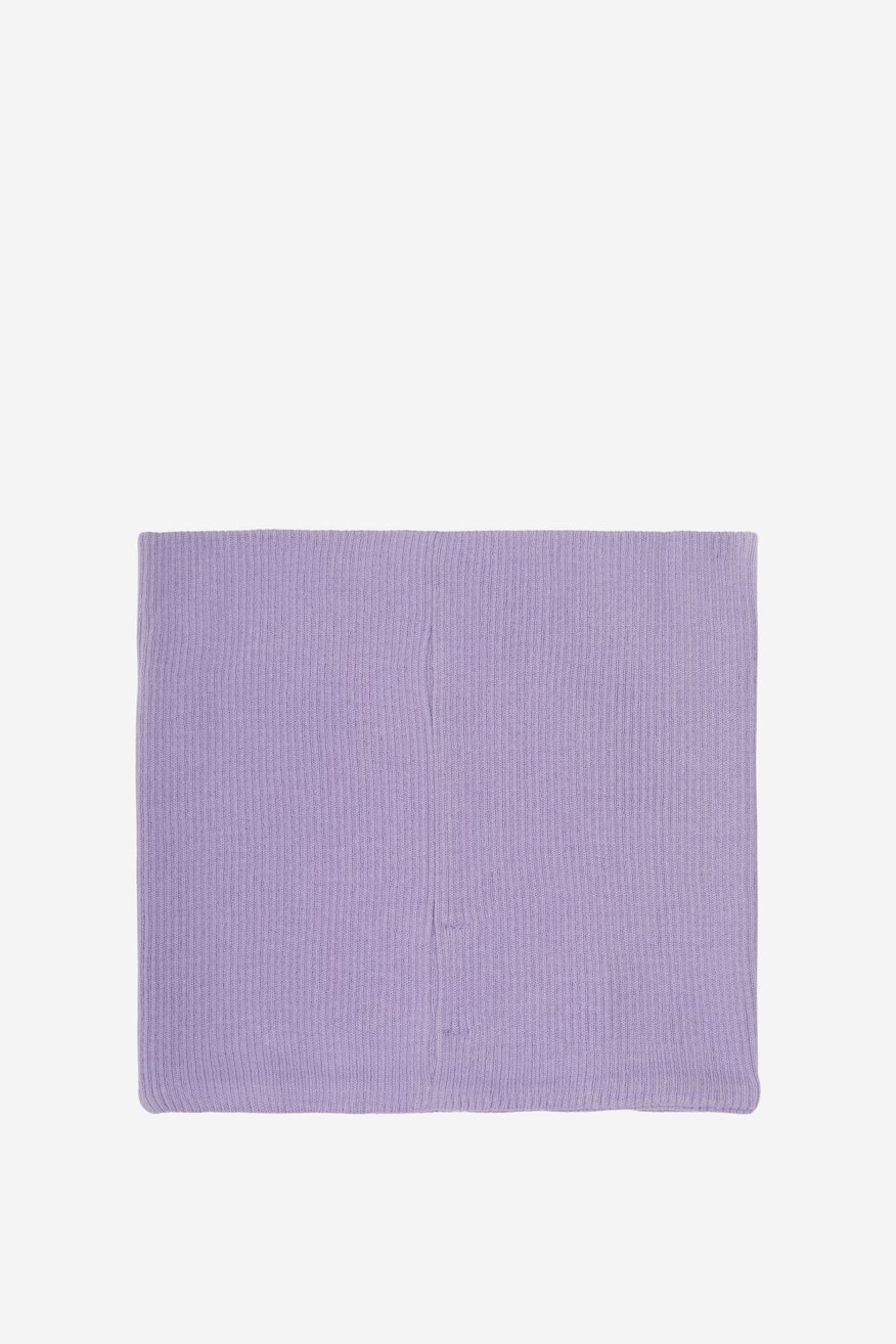 кръгъл шал Lasocki Kids ВИОЛЕТОВ - 5904862953465