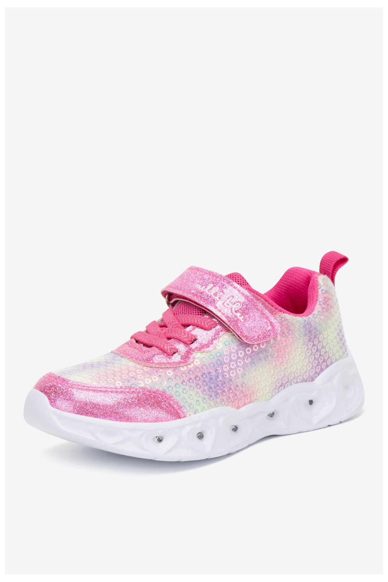 Сникърси Nelli Blu CP70-25969 РОЗОВ