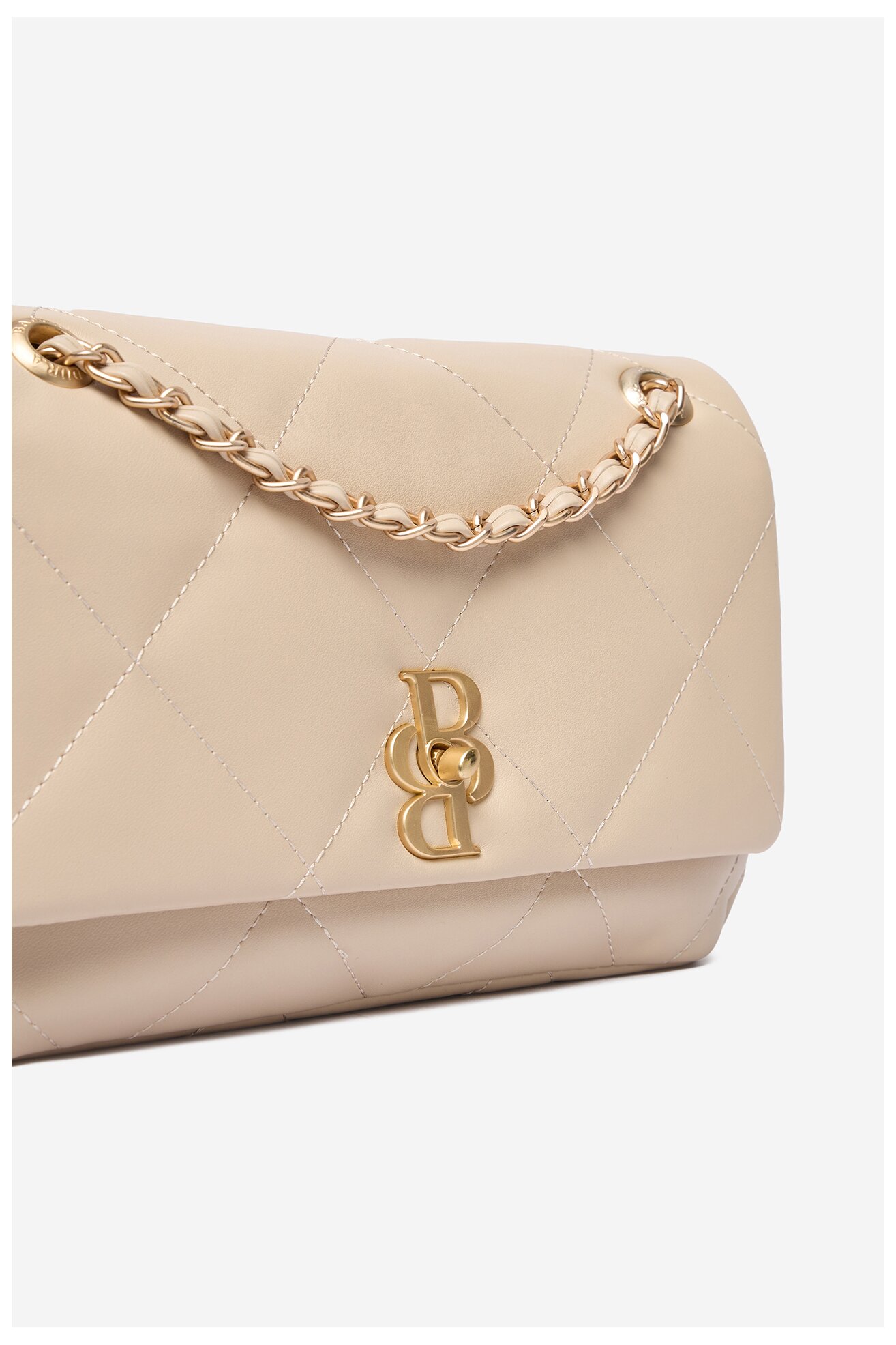 Сумка З Ремінцем Badura C-ARYA-LA482-2953 БЕЖЕВИЙ