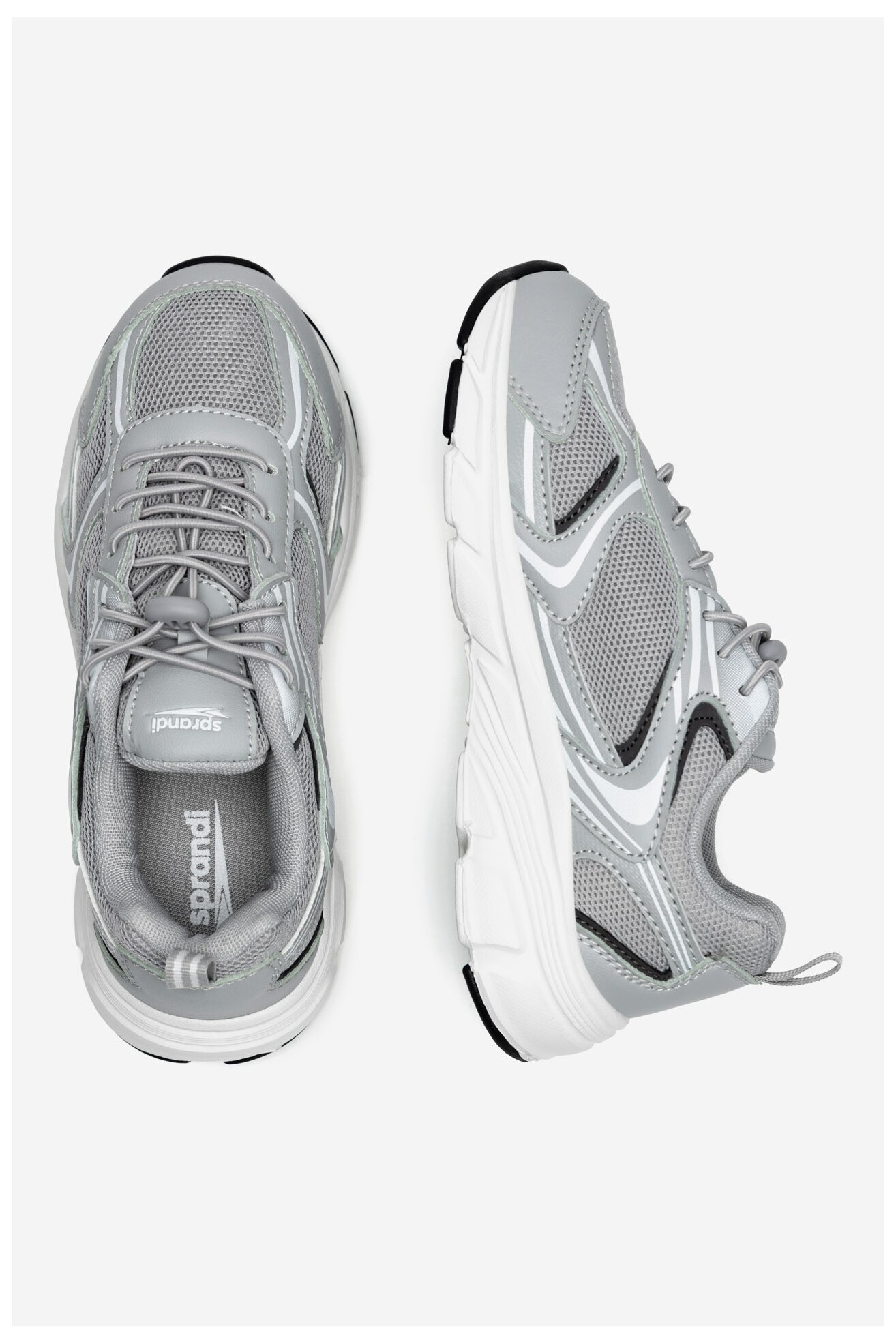 Încălțăminte sport Sprandi CP40-23404Z(IV)CH GRI