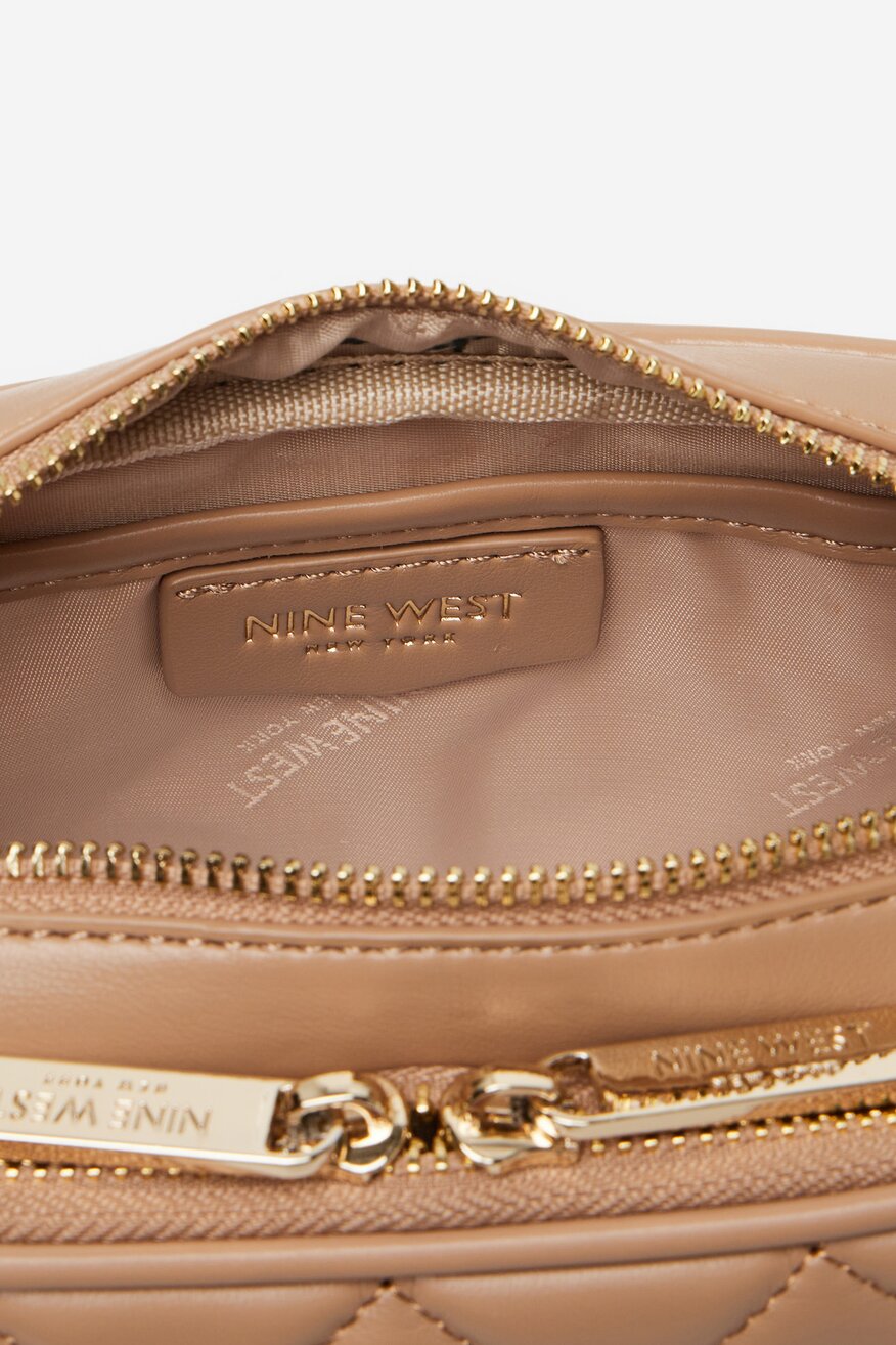 Geantă de mână NINE WEST BEJ - 5906751260111