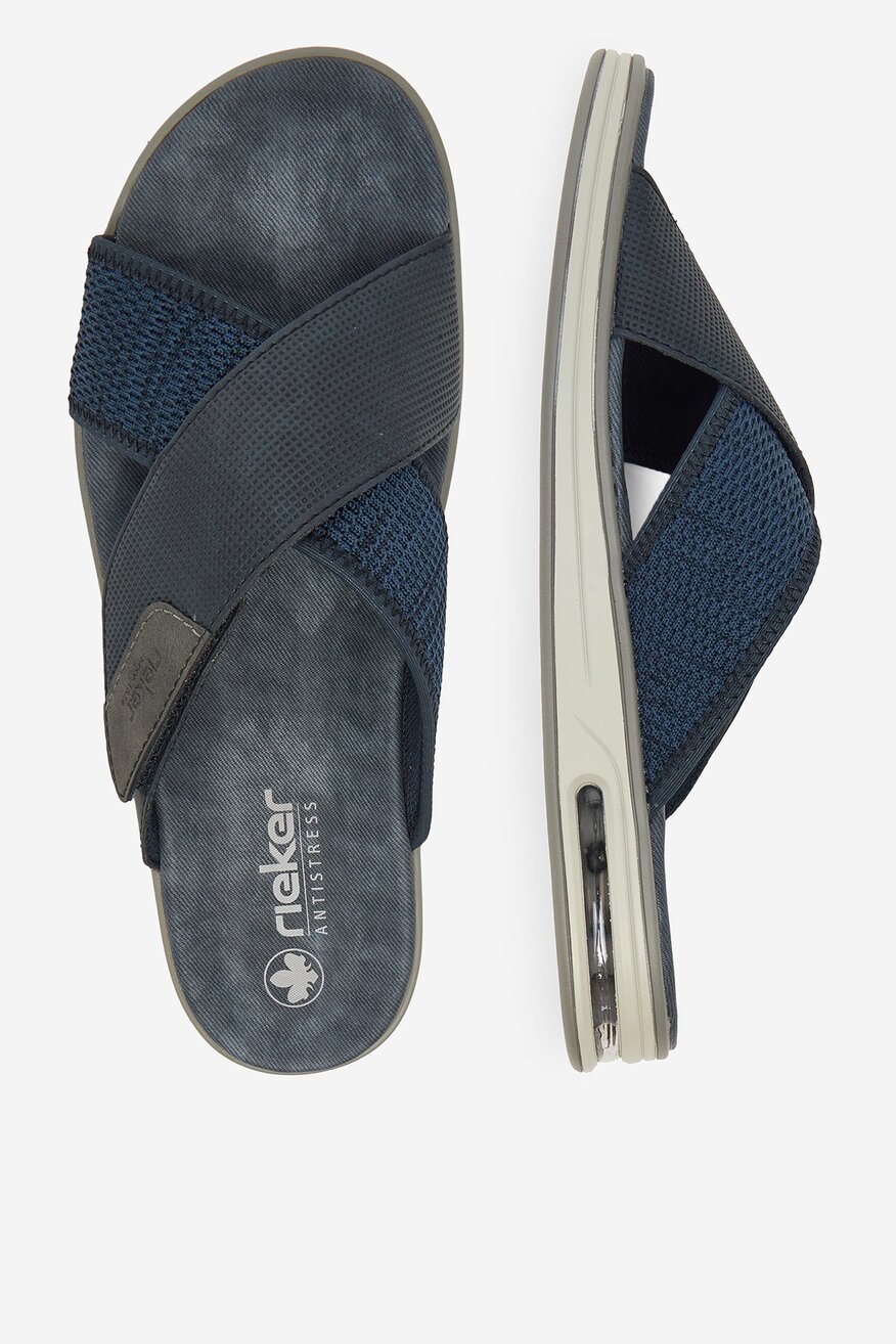 Șlapi Rieker BLEUMARIN - 2230078418188